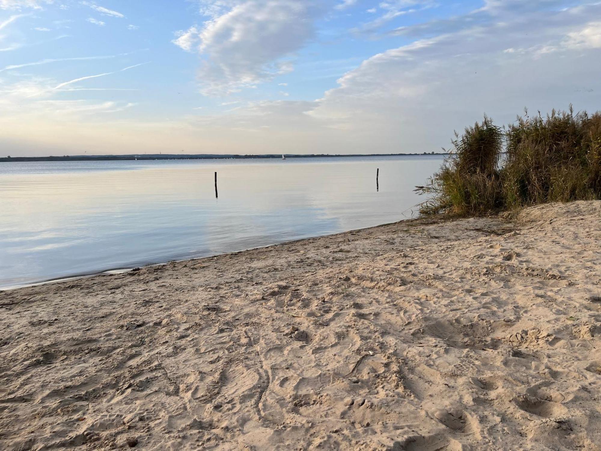 Hueder Hof Am Duemmer See Lejlighedshotel Eksteriør billede